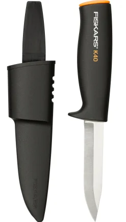 Fiskars Universalmesser Köcher mit Gürtelschlaufe