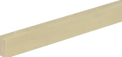 FN Neuhofer Flachleiste 210 cm 27 x 20 mm Buche