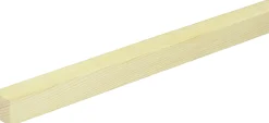 FN Neuhofer Flachleiste 100 cm 20 x 20 mm Fichte/Kiefer