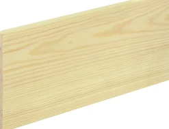 FN Neuhofer Flachleiste 100 cm 120 x 13 mm Fichte/Kiefer