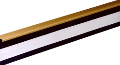 FN Neuhofer Teppicheinschubleiste 250 cm 51 x 14 mm Buche bedruckt
