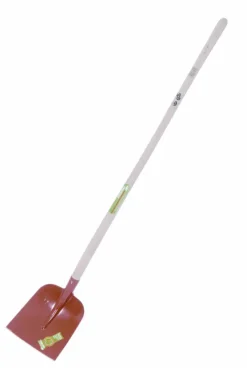 Freund Victoria Holsteiner Schaufel rot, Eschestiel