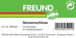 Freund Victoria Sensenring