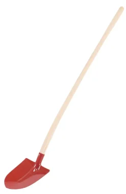 Freund Victoria Standard Frankfurter Schaufel rot lackiert
