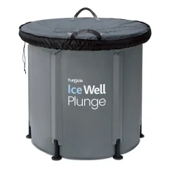 Funsicle Eistonne 76 x 76 cm grau 303 L