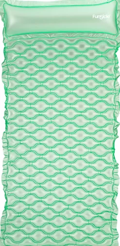 Funsicle Luftmatratze Comfy Matte 175 x 80 cm grün