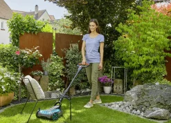 Gardena Akku Einhandmäher HandyMower 22/18V P4A Ready-To-Use Set 18 Volt