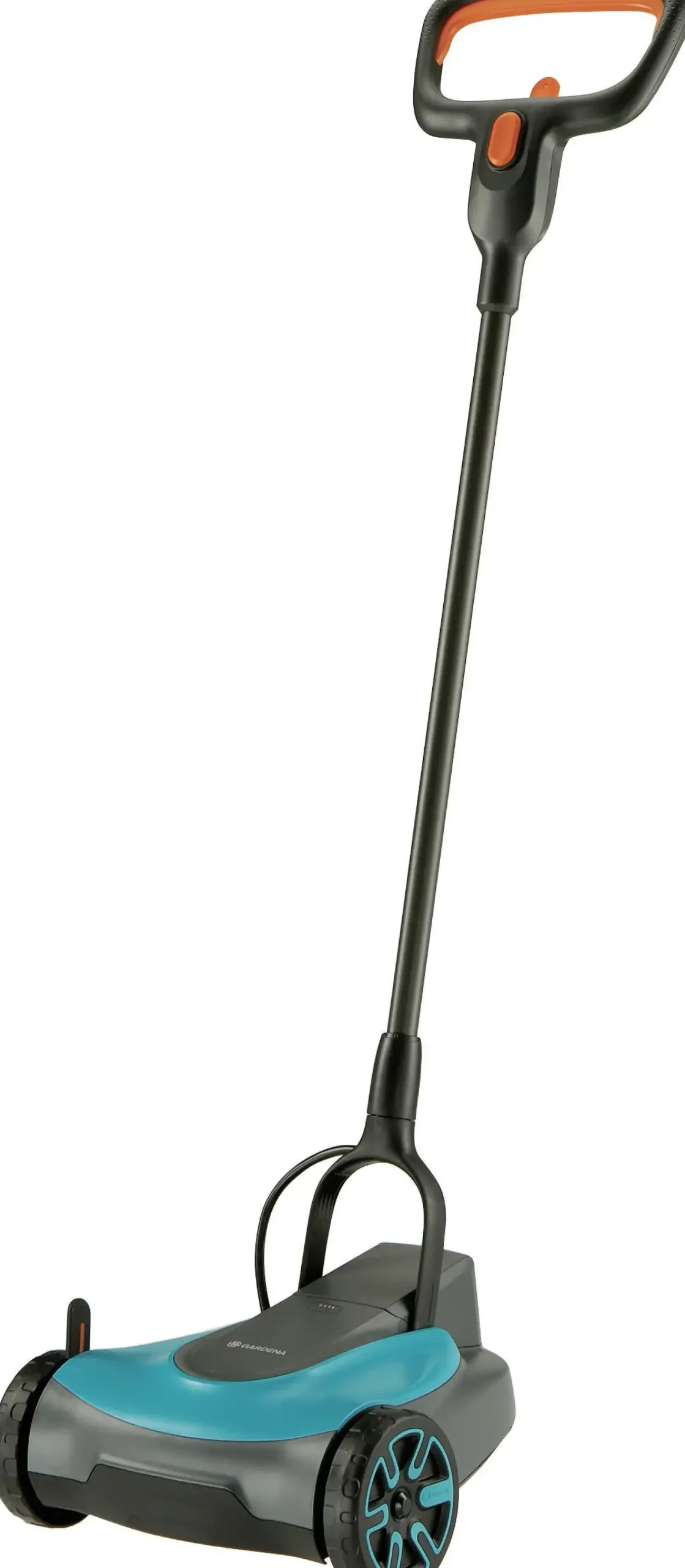 Gardena Akku Einhandmäher HandyMower 22/18V P4A Ready-To-Use Set 18 Volt