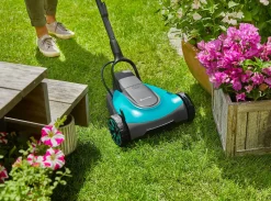 Gardena Akku Einhandmäher HandyMower 22/18V P4A Ready-To-Use Set 18 Volt