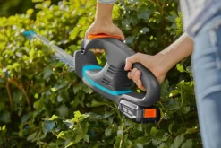 Gardena Akku Heckenschere EasyCut 40/18V, Li-Ionen, 1 Akku