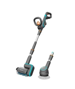 Gardena Akku-Reinigungsbürste Aqua Brush Universal 04/18V