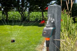Gardena Versenk Viereckregner OS 140