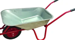 Gartenschubkarre 85L Basis Tragkraft 120 kg