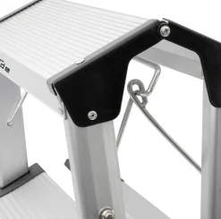 Güde Aluminium Trittleiter GAT 3S