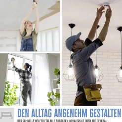 Güde Aluminium-Klapptritt GAT 2S