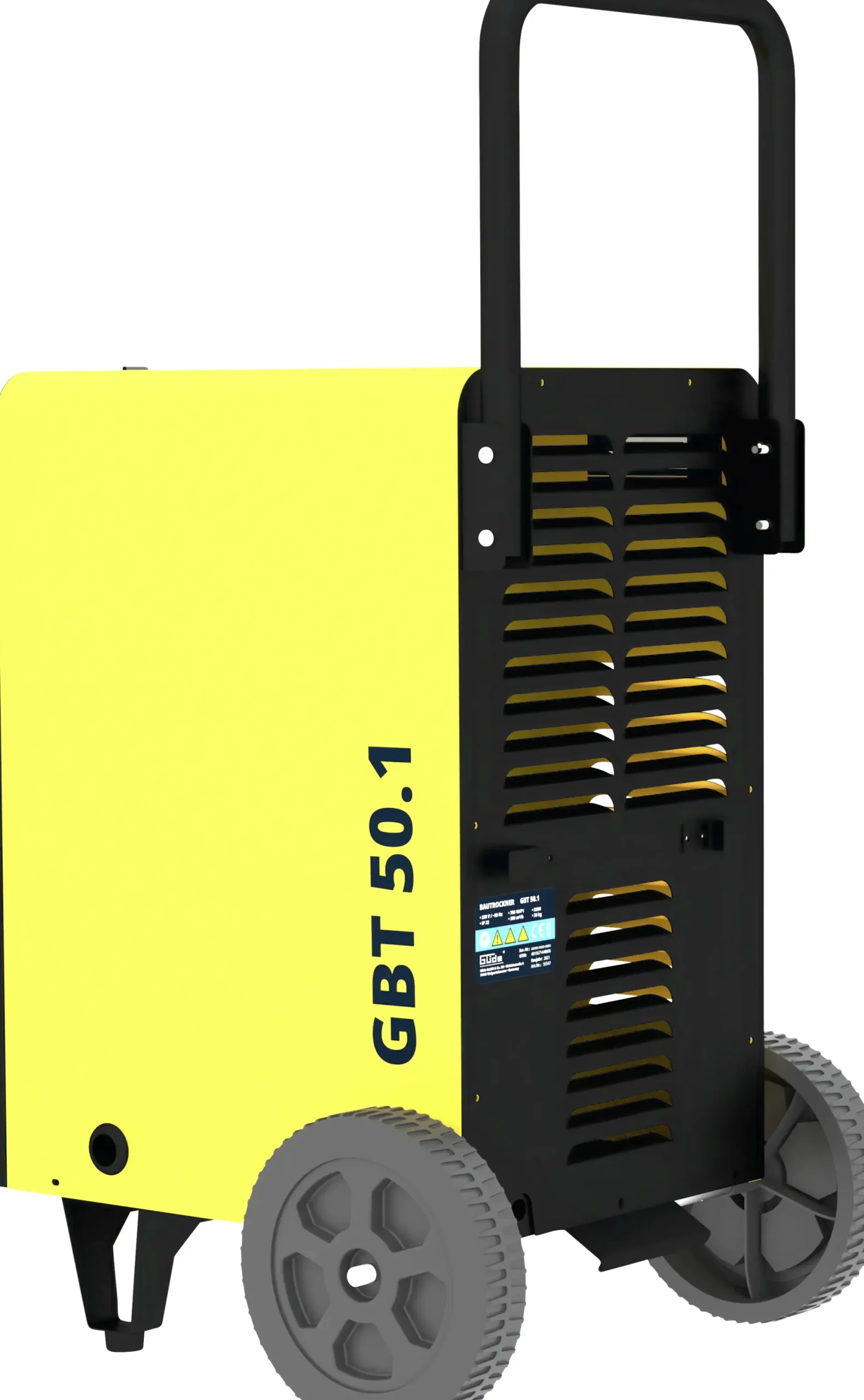 Güde Bautrockner GBT 50.1 220-240 V 900 W