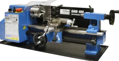 Güde Drehmaschine Mini GMD 400 230 V 370 W