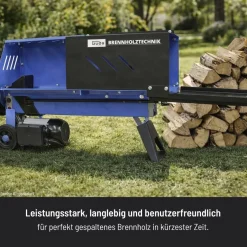 Güde Holzspalter GHS 370/4TE 4 t