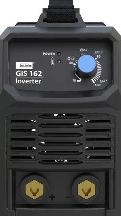 Güde Inverter Schweißgerät GIS 162 10-160 A