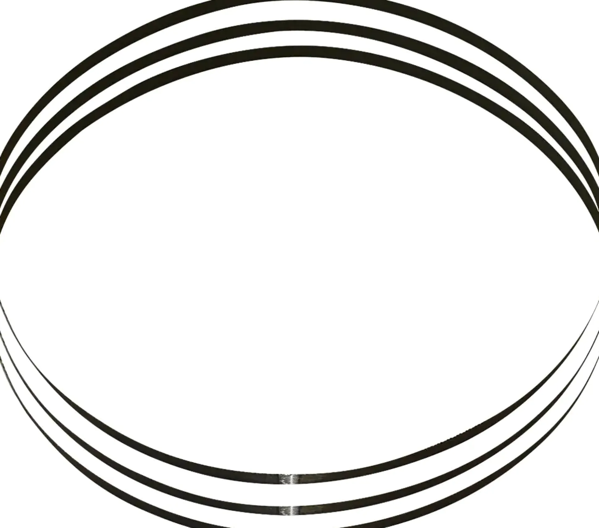 Güde Metallbandsäge MBS 1100 W integrierte LED