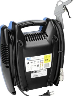 Güde Multikompressor-Set Airpower 180-08 8 bar 180 l/min 1,1 kW