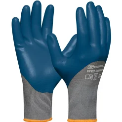 Gebol Handschuh Wet Guard Blue