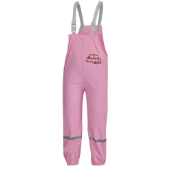 Gebol Regenhose Little Helpers Märchenwald pink