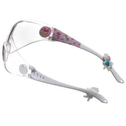 Gebol Schutzbrille Little Helpers Märchenwald pink klar
