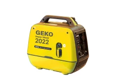 GEKO Inverter-Stromerzeuger 2022 Yellow Edition Benzin