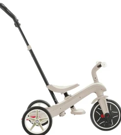 Globber Dreirad für Kinder Explorer Trike 4-in-1 Eco creme/weiß