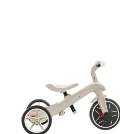 Globber Dreirad für Kinder Explorer Trike 4-in-1 Eco creme/weiß