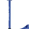Globber Scooter 3in1 Junior Go-Up Sporty Lights dunkelblau mit Leuchtrollen