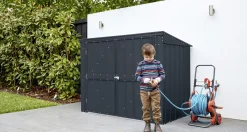 Globel Mülltonnenbox Easy