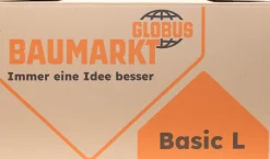 Globus Umzugskarton Basic L Innenmaß: 58 x 33 x 32,5 cm, 10er Set