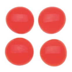 Glorex Glasnuggets 20 mm rot