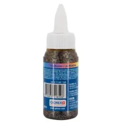 Glorex Glitterglue Flasche 60 ml multicolor