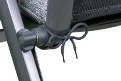 GO-DE Liegenauflage 190 x 60 x 6 cm grau