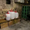 Graf Getränkefass 60 L oval lebensmittelecht