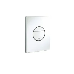 Grohe Abdeckplatte Sail weiß