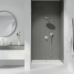 Grohe Badewannenarmatur Fertigmontageset für Rapido SmartBox