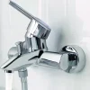 Grohe Badewannenarmatur Feel verchromt