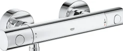 Grohe Badewannenthermostat Precision Get chrom DN 15