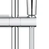 Grohe Brausestange 3 Strahlarten Vitalio Comfort 110 chrom 60 cm
