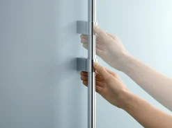 Grohe Brausestange 3 Strahlarten Vitalio Comfort 110 chrom 60 cm