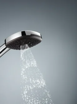 Grohe Brausestange 3 Strahlarten Vitalio Comfort 110 chrom 60 cm