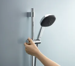 Grohe Brausestange 3 Strahlarten Vitalio Comfort 110 chrom 60 cm