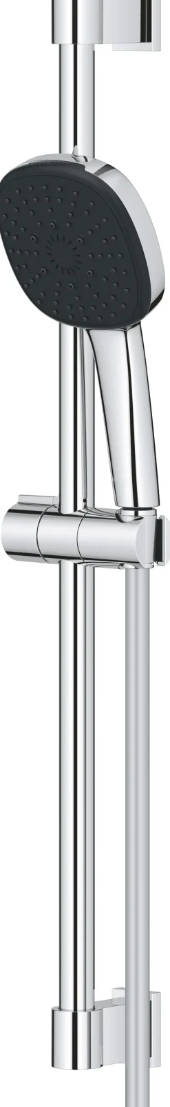 Grohe Brausestange 3 Strahlarten Vitalio Comfort 110 chrom 60 cm