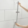 Grohe Brausestange 3 Strahlarten Vitalio Start 110 chrom 60 cm