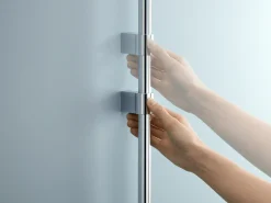 Grohe Brausestange 3 Strahlarten Vitalio Start 110 chrom 60 cm
