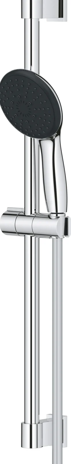 Grohe Brausestange 3 Strahlarten Vitalio Start 110 chrom 60 cm